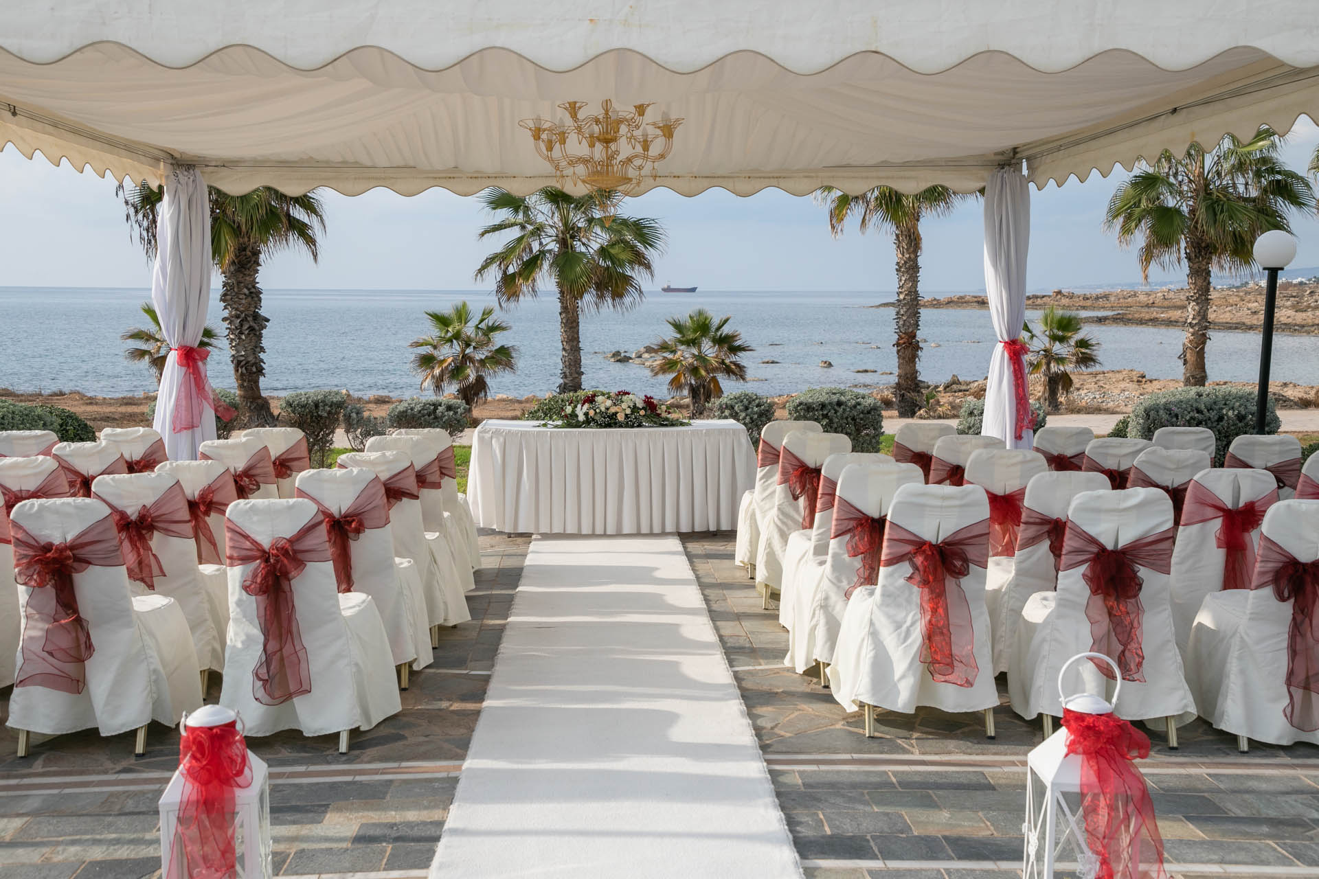 Book your wedding day in Kefalos Beach Village