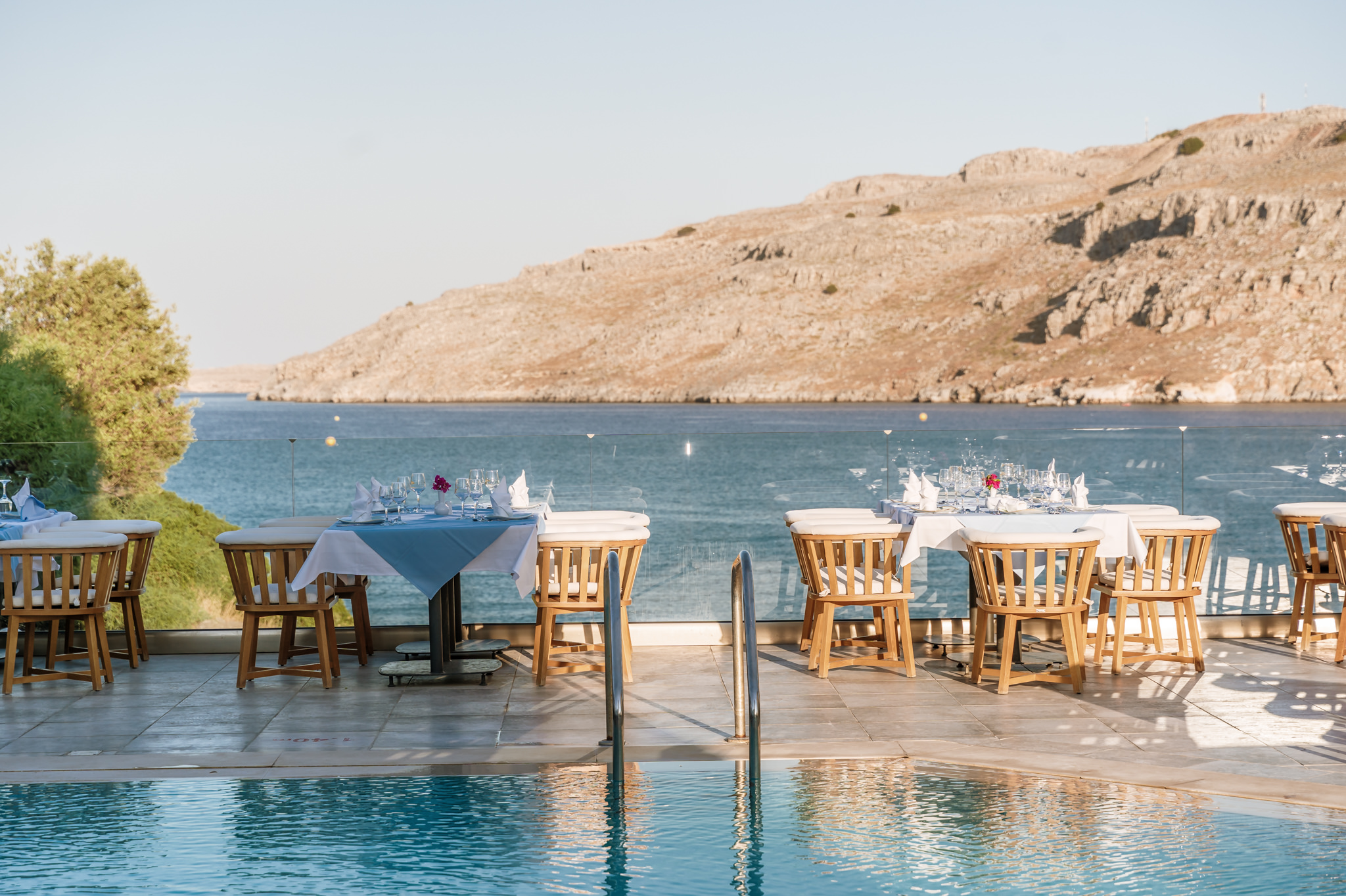 Book your wedding day in Lindos Royal Hotel Rhodes