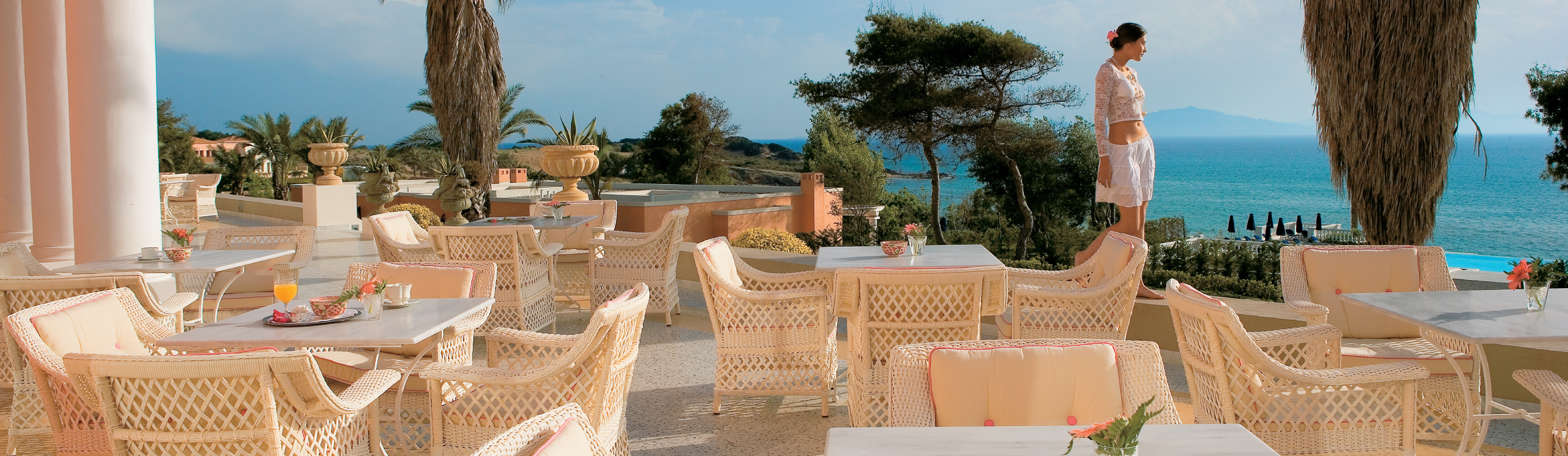 Book your wedding day in Mandola Rosa Grecotel Exclusive Resort Peloponnese