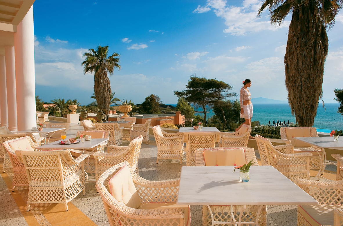 Book your wedding day in Mandola Rosa Grecotel Exclusive Resort Peloponnese