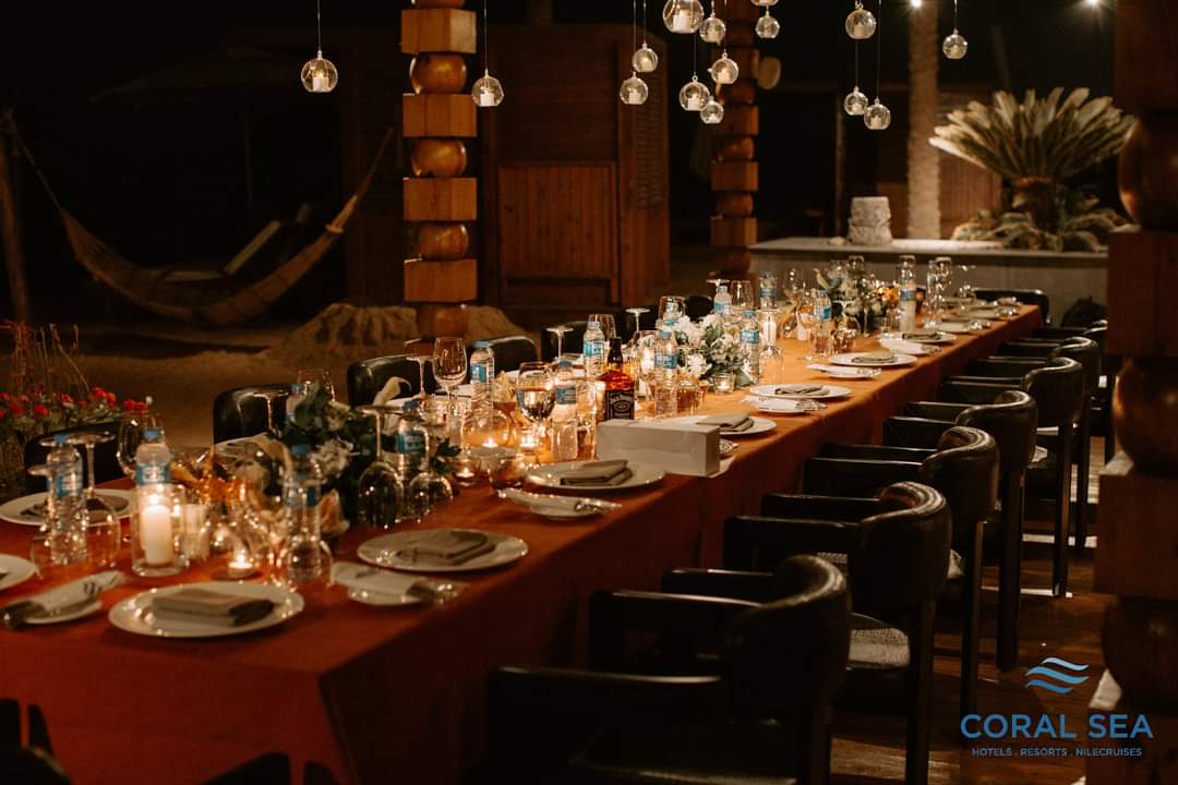 Book your wedding day in Coral Sea Imperial (Coral Sea Sensatori)