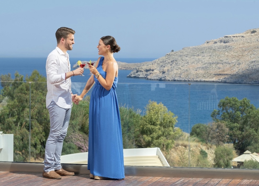 Book your wedding day in Lindos Village Resort & Spa - Adults-Only Rhodes