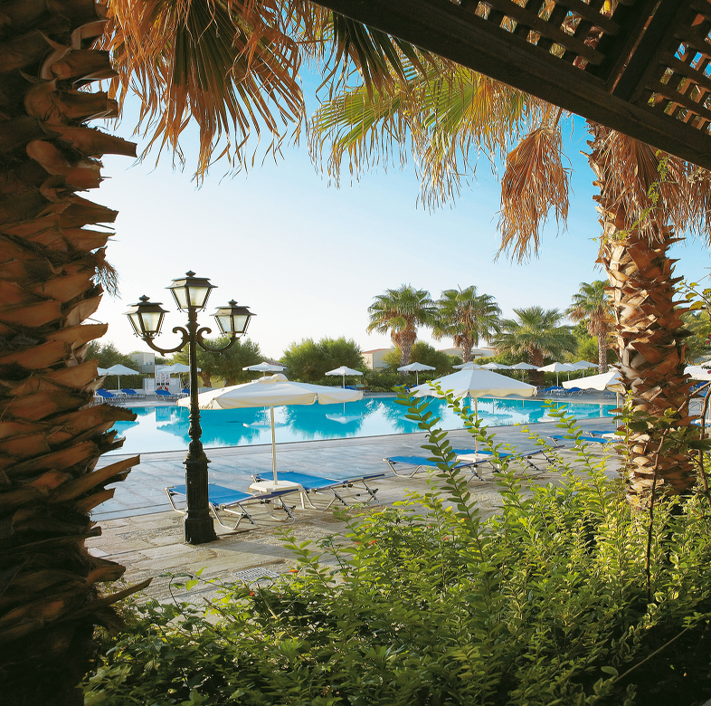 Book your wedding day in Grecotel Rhodos Royal Rhodes