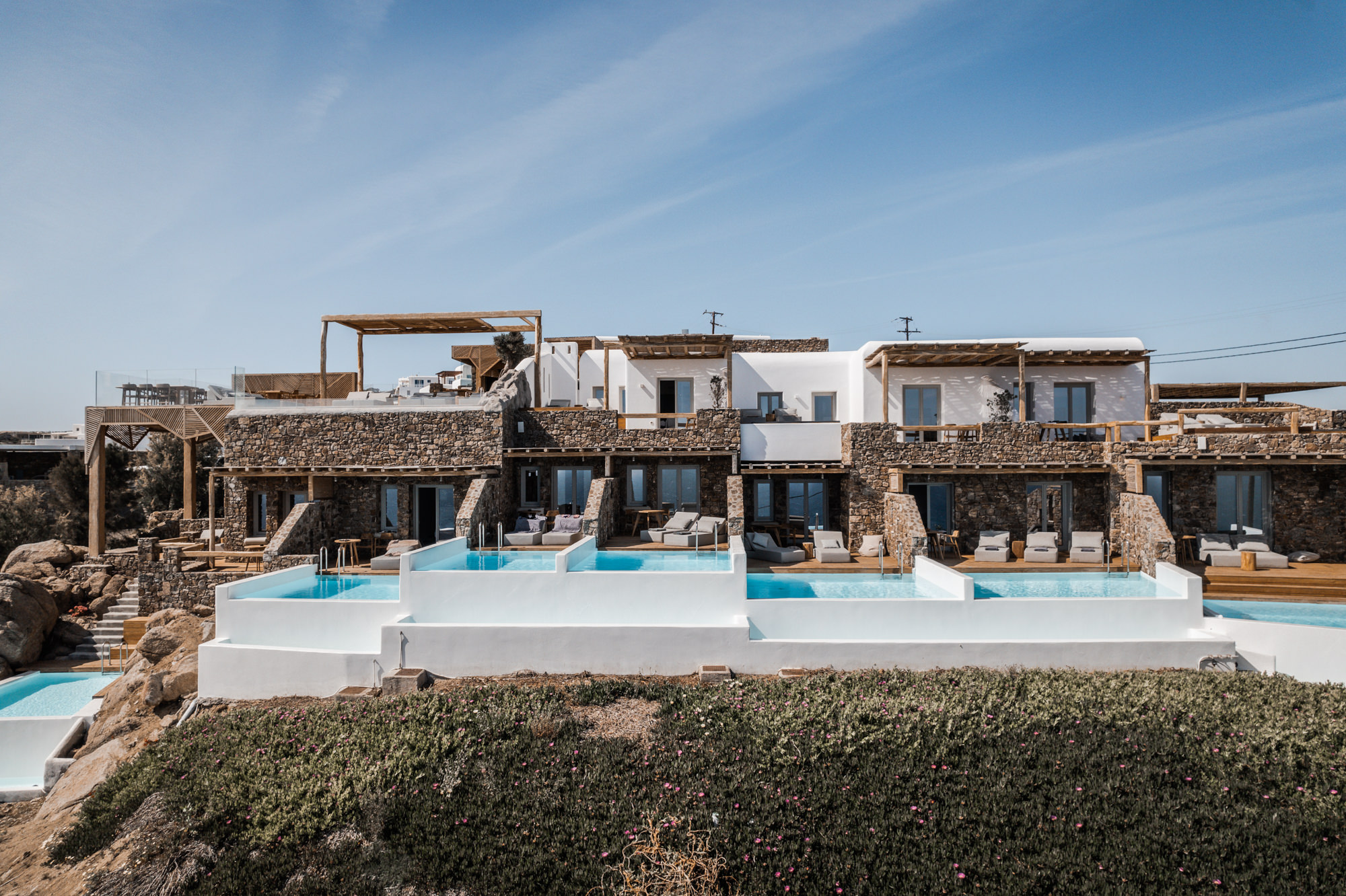 Book your wedding day in Alissachni Mykonos