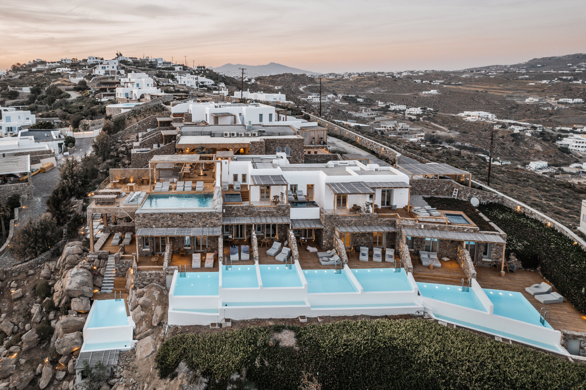 Book your wedding day in Alissachni Mykonos