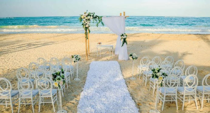 Book your wedding day in Grand Bávaro Princess