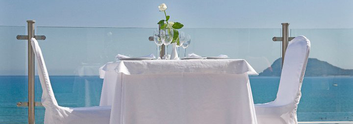 Book your wedding day in Best Western Galaxy Hotel Zante