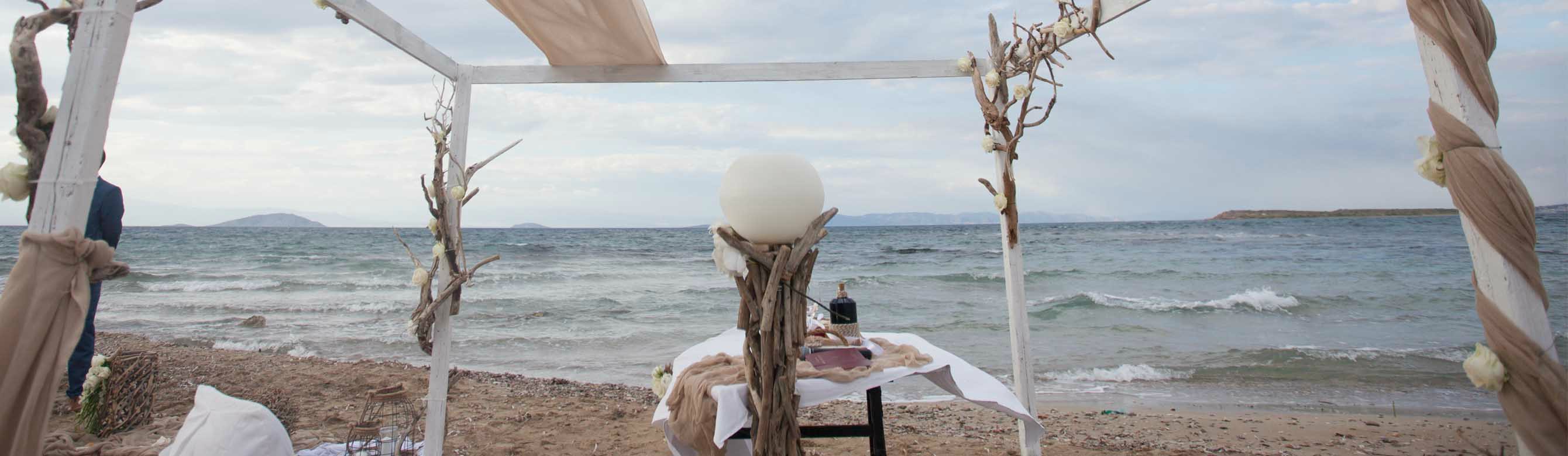 Book your wedding day in Oasis Scala Beach Hotel Agistri
