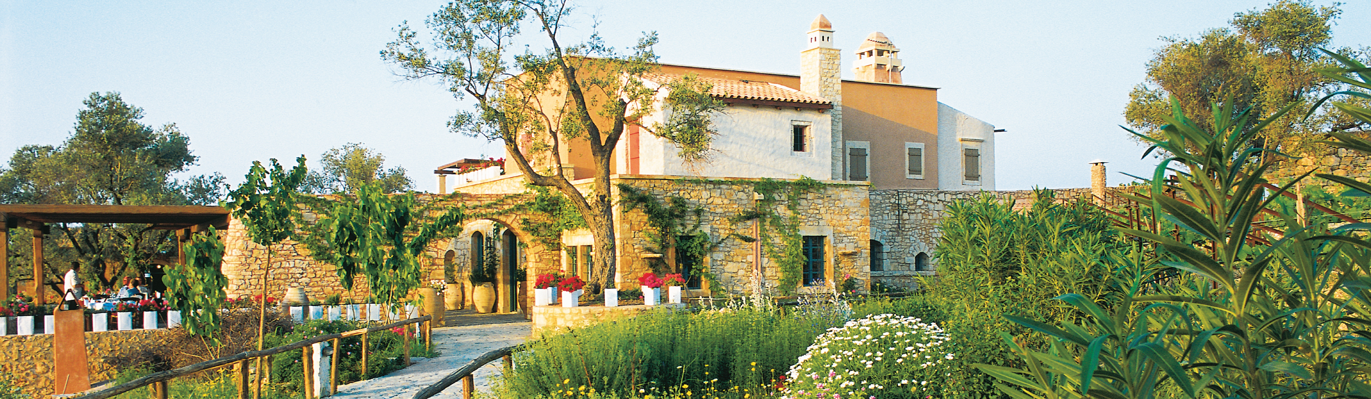 Book your wedding day in Grecotel Agrecofarm Crete