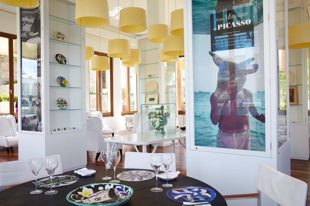 Book your wedding day in Amirandes, Grecotel Exclusive Resort 