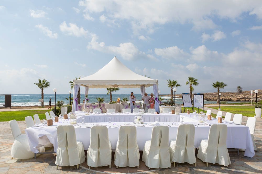 Book your wedding day in Kefalos Beach Village