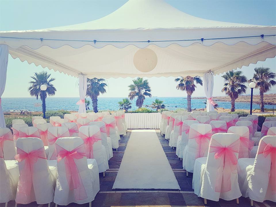 Book your wedding day in Kefalos Beach Village