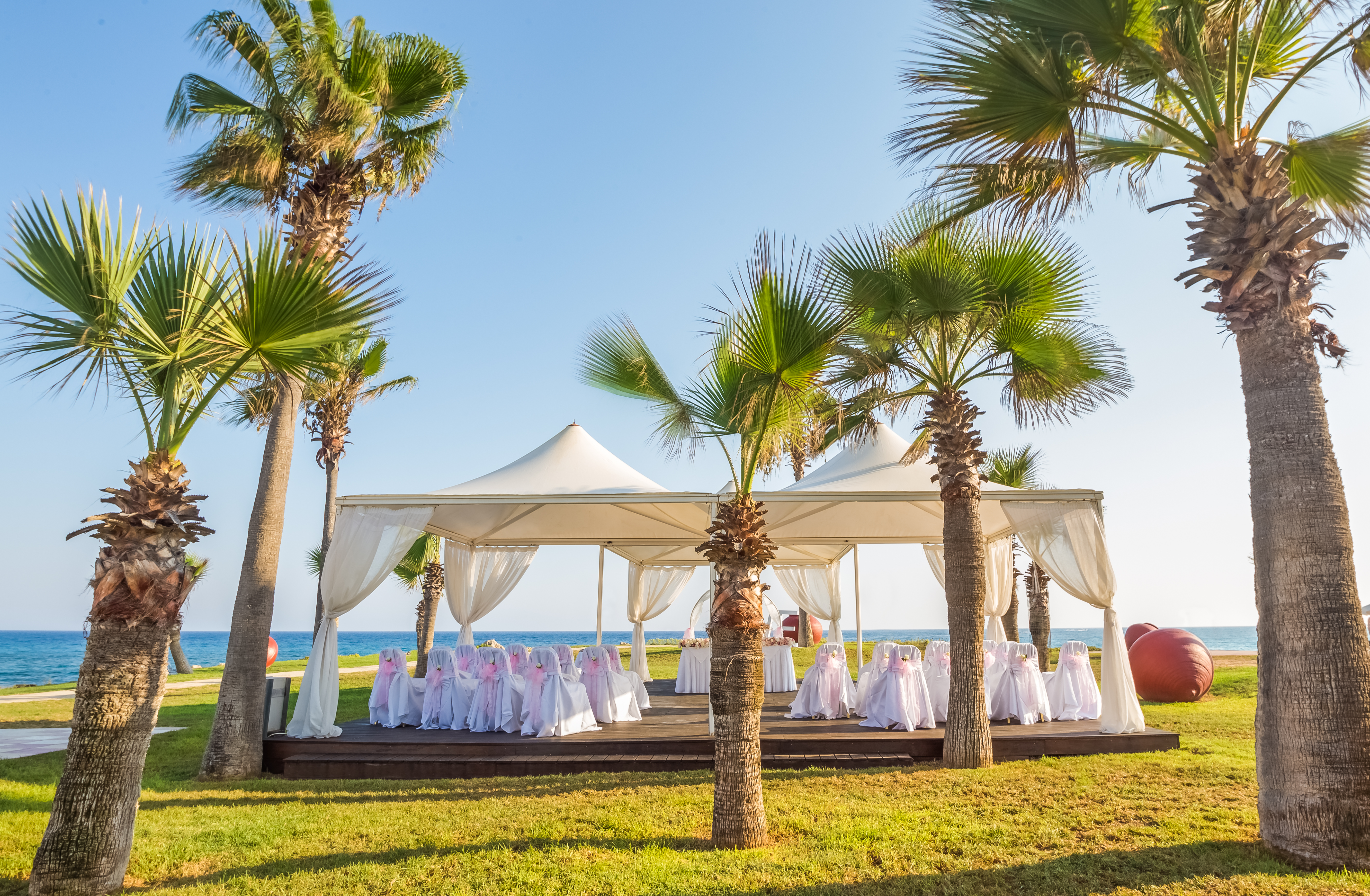 Book your wedding day in Adams Beach Hotel Ayia Napa