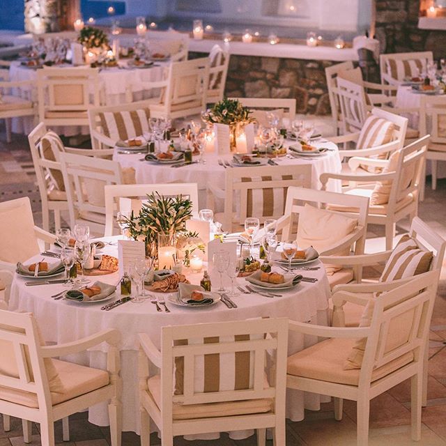 Book your wedding day in Saint John Mykonos Beach Resort