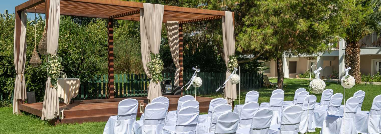 Book your wedding day in Bitzaro Grande Hotel 