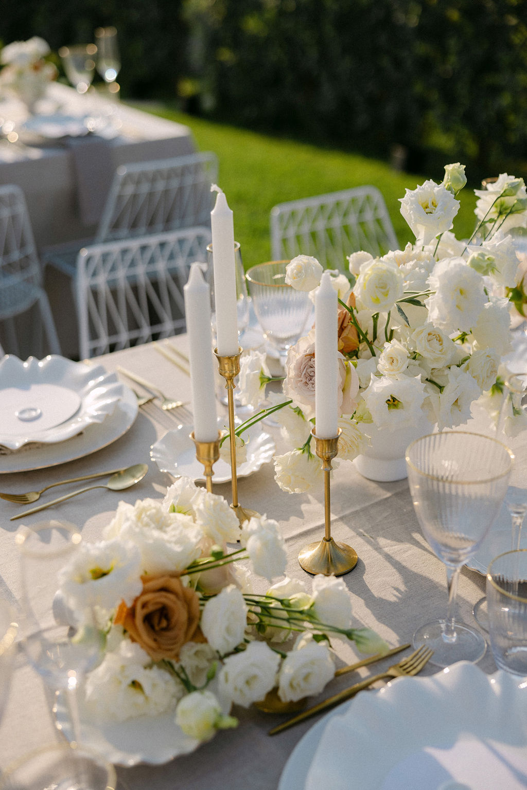 Book your wedding day in Taf Villas and Tera Venue