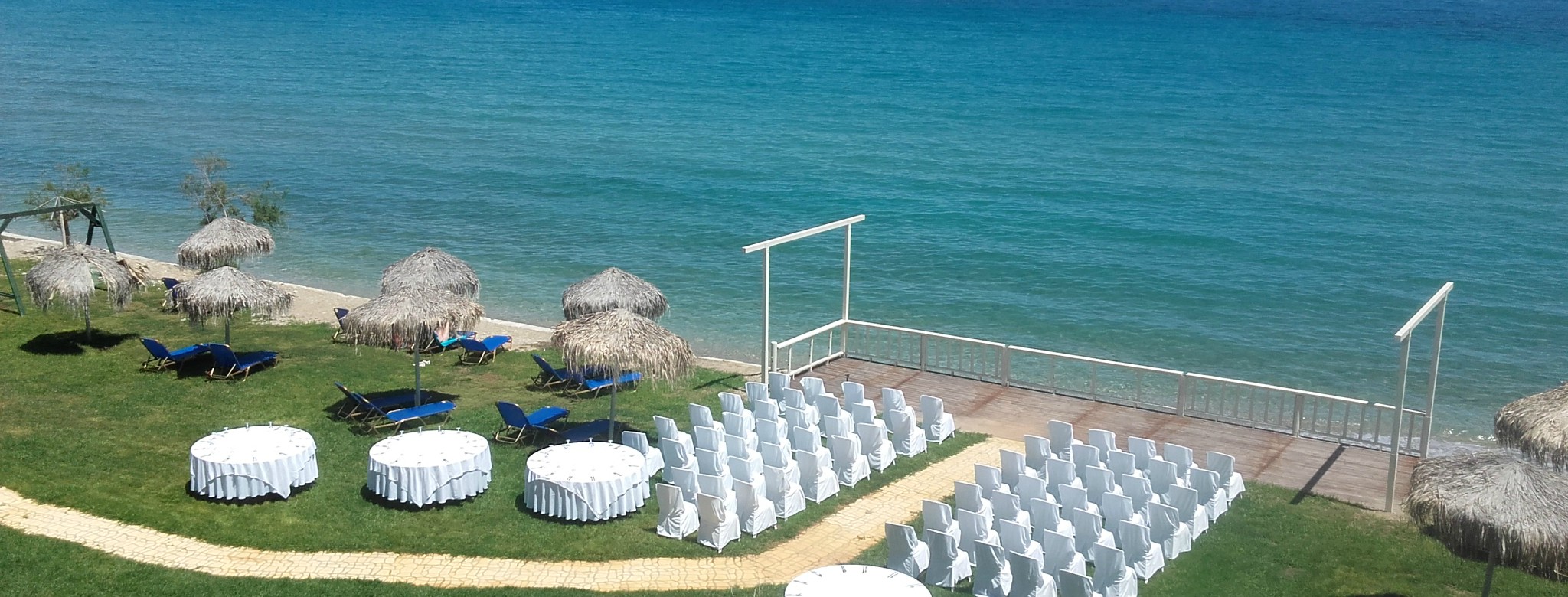 Book your wedding day in Vardiola Taverna Zante