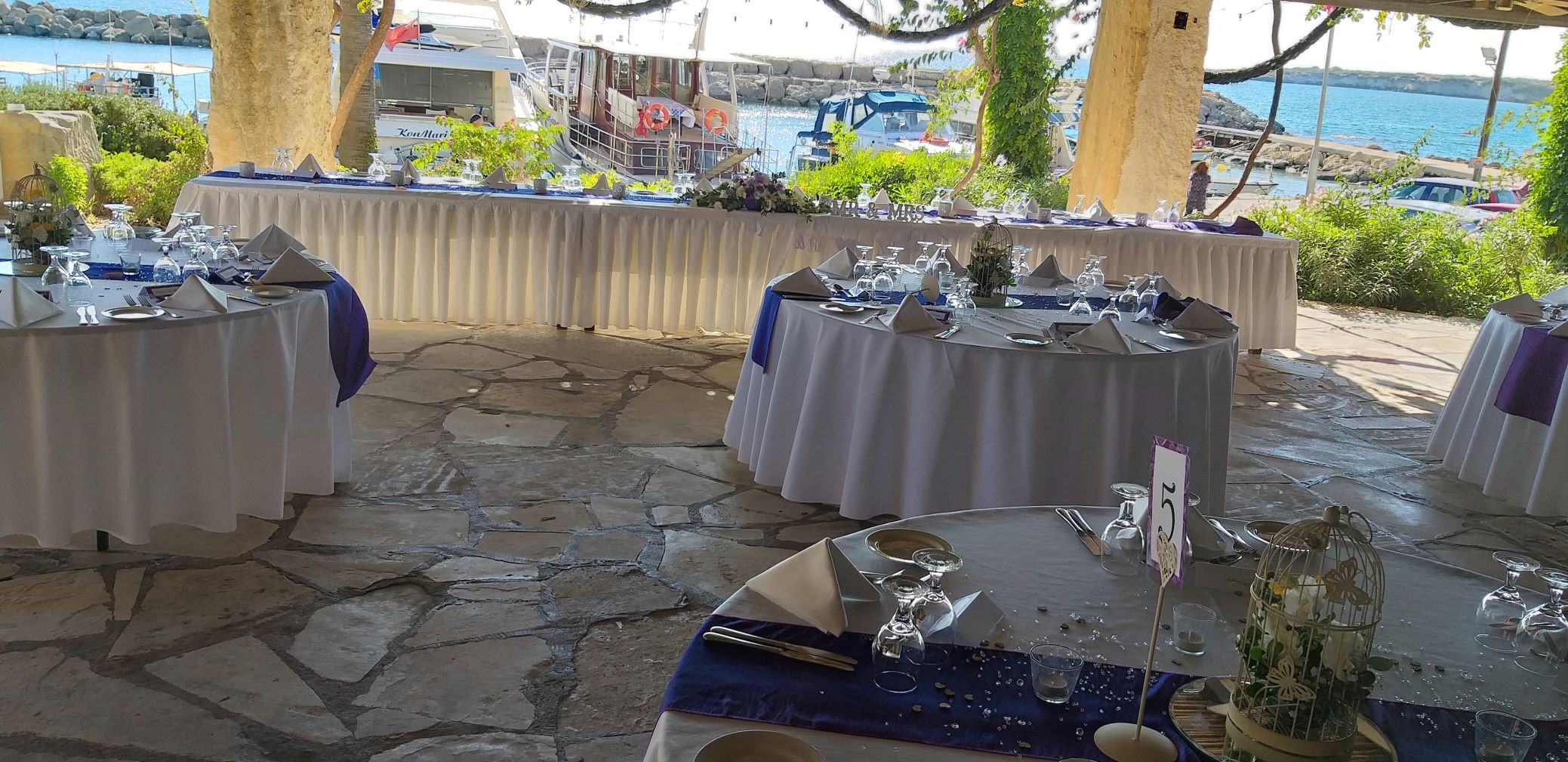 Book your wedding day in Coral Beach Hotel & Resort Paphos