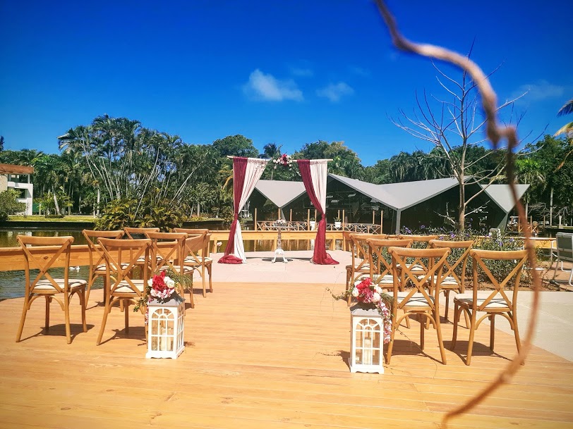 Book your wedding day in Grand Bávaro Princess