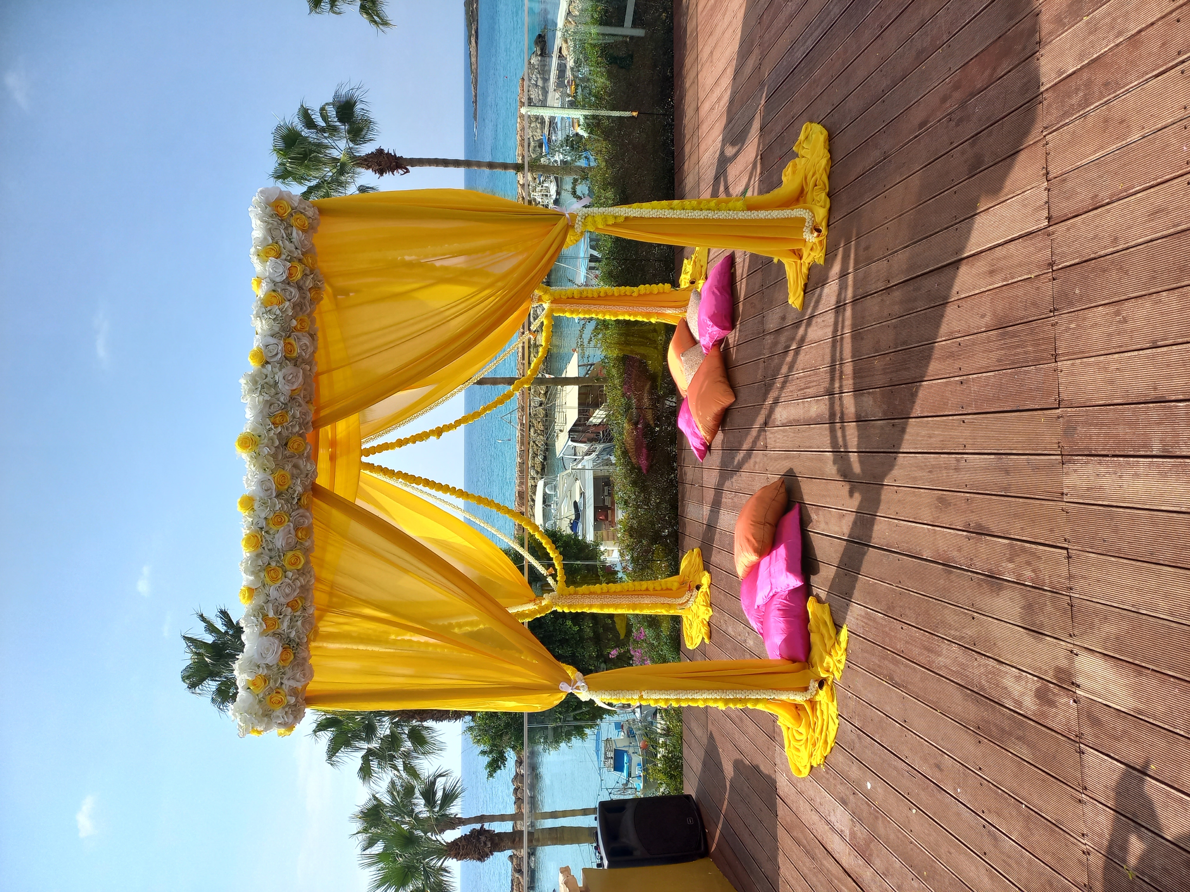 Book your wedding day in Coral Beach Hotel & Resort Paphos