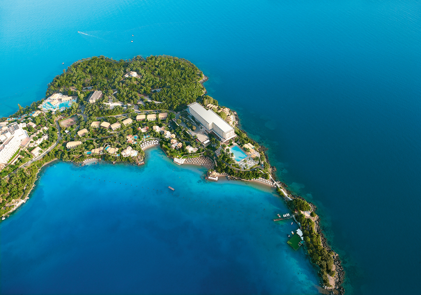 Book your wedding day in Corfu Imperial Grecotel Exclusive Resort