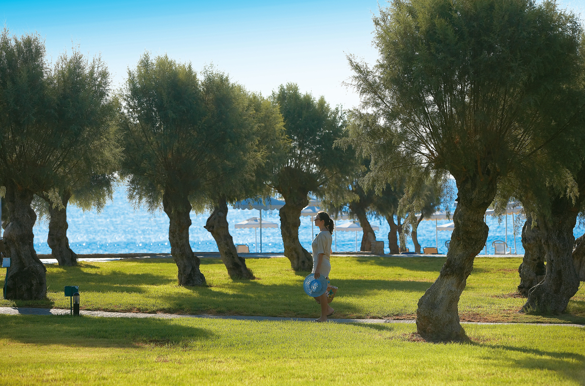 Book your wedding day in Grecotel Rhodos Royal Rhodes