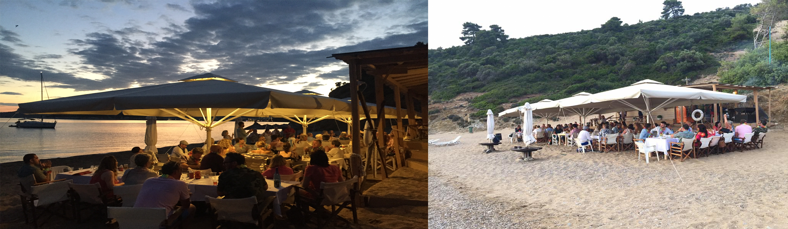 Book your wedding day in Arkos Island Venue