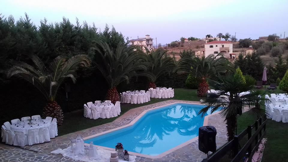Book your wedding day in Ktima Vasiliou