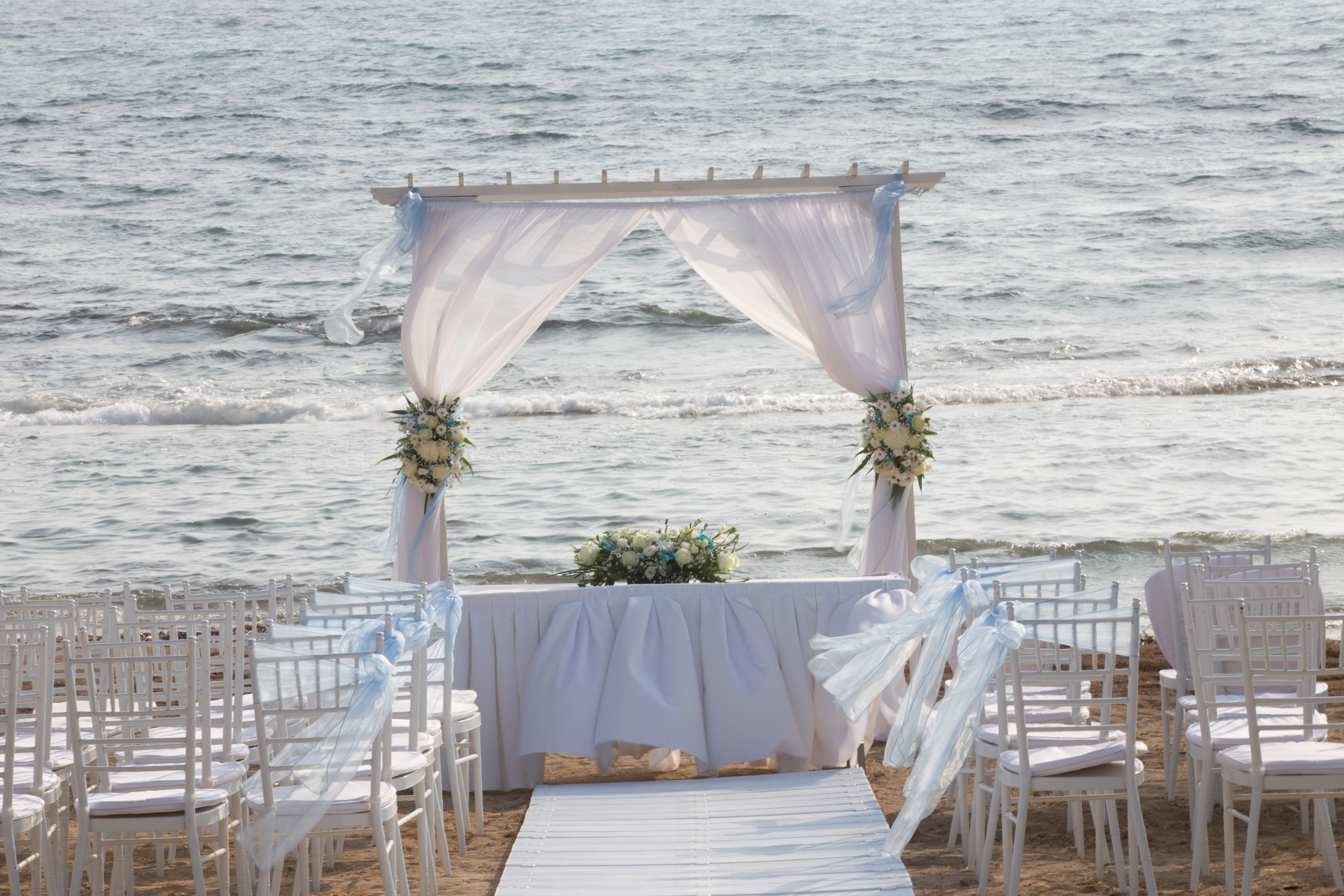 Book your wedding day in Kefalos Beach Village