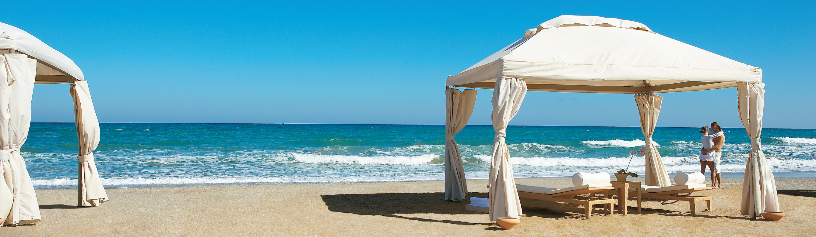Book your wedding day in Amirandes, Grecotel Exclusive Resort 