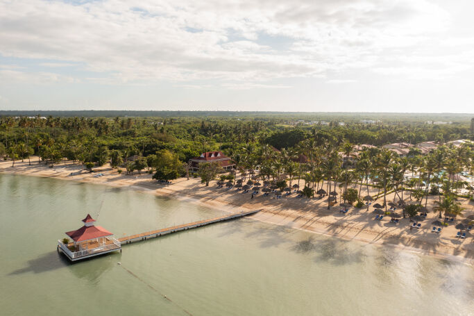 Book your wedding day in Bahia Principe Grand La Romana