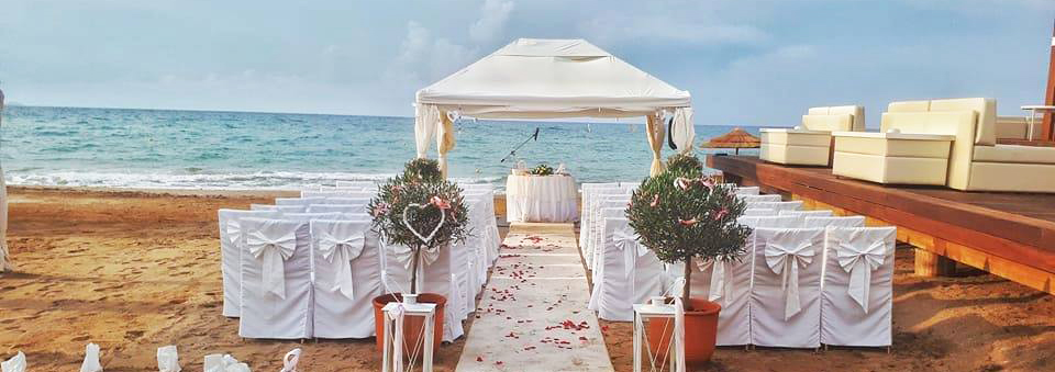 Book your wedding day in Amirandes, Grecotel Exclusive Resort 