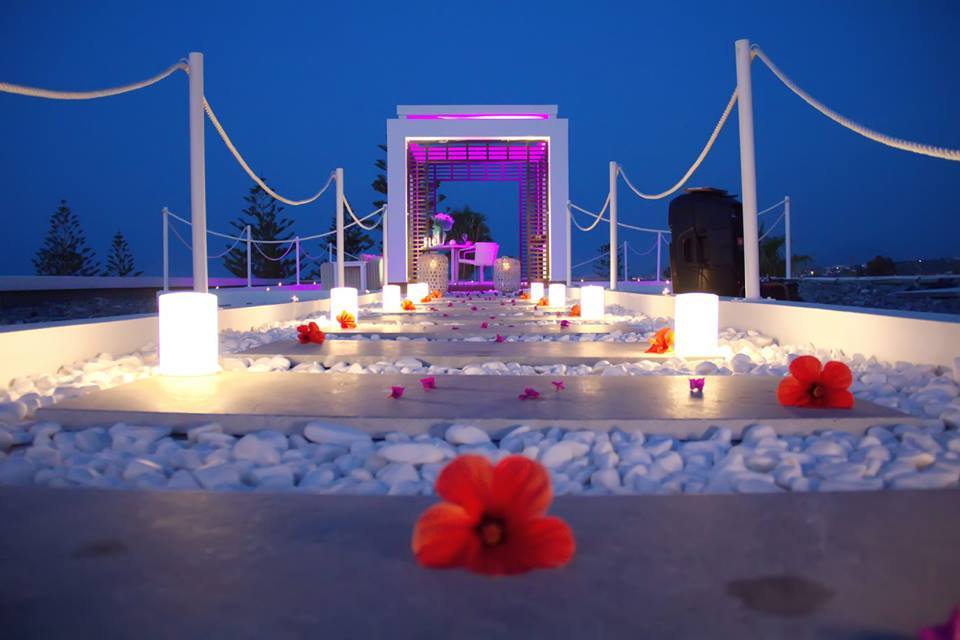 Book your wedding day in Grecotel Creta Palace Luxury Resort Crete