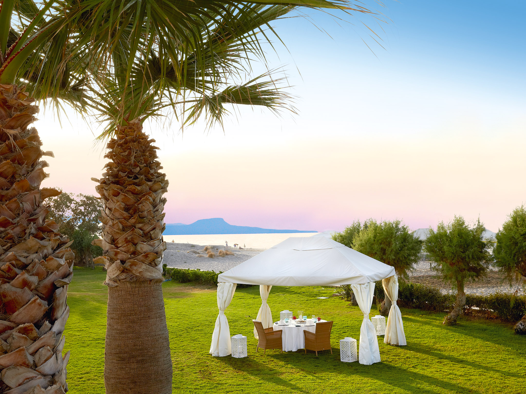 Book your wedding day in Grecotel Creta Palace Luxury Resort Crete