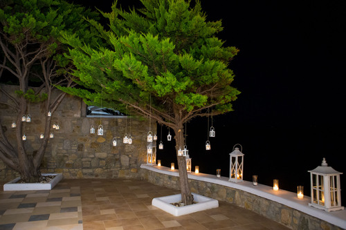 Book your wedding day in Saint John Mykonos Beach Resort