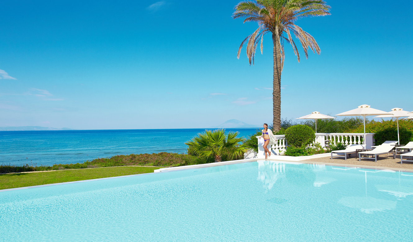 Book your wedding day in Mandola Rosa Grecotel Exclusive Resort Peloponnese