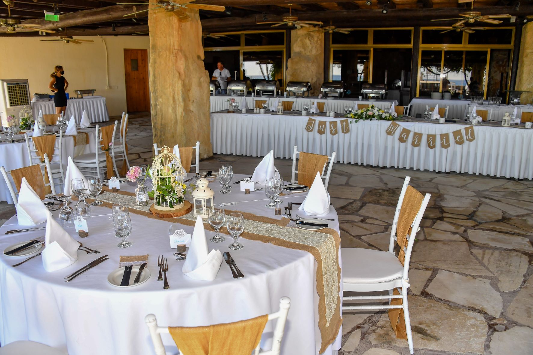 Book your wedding day in Coral Beach Hotel & Resort Paphos