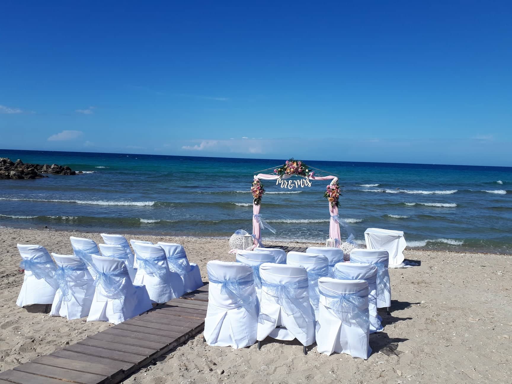 Book your wedding day in Atlantica Eleon Grand Resort and Spa Zante