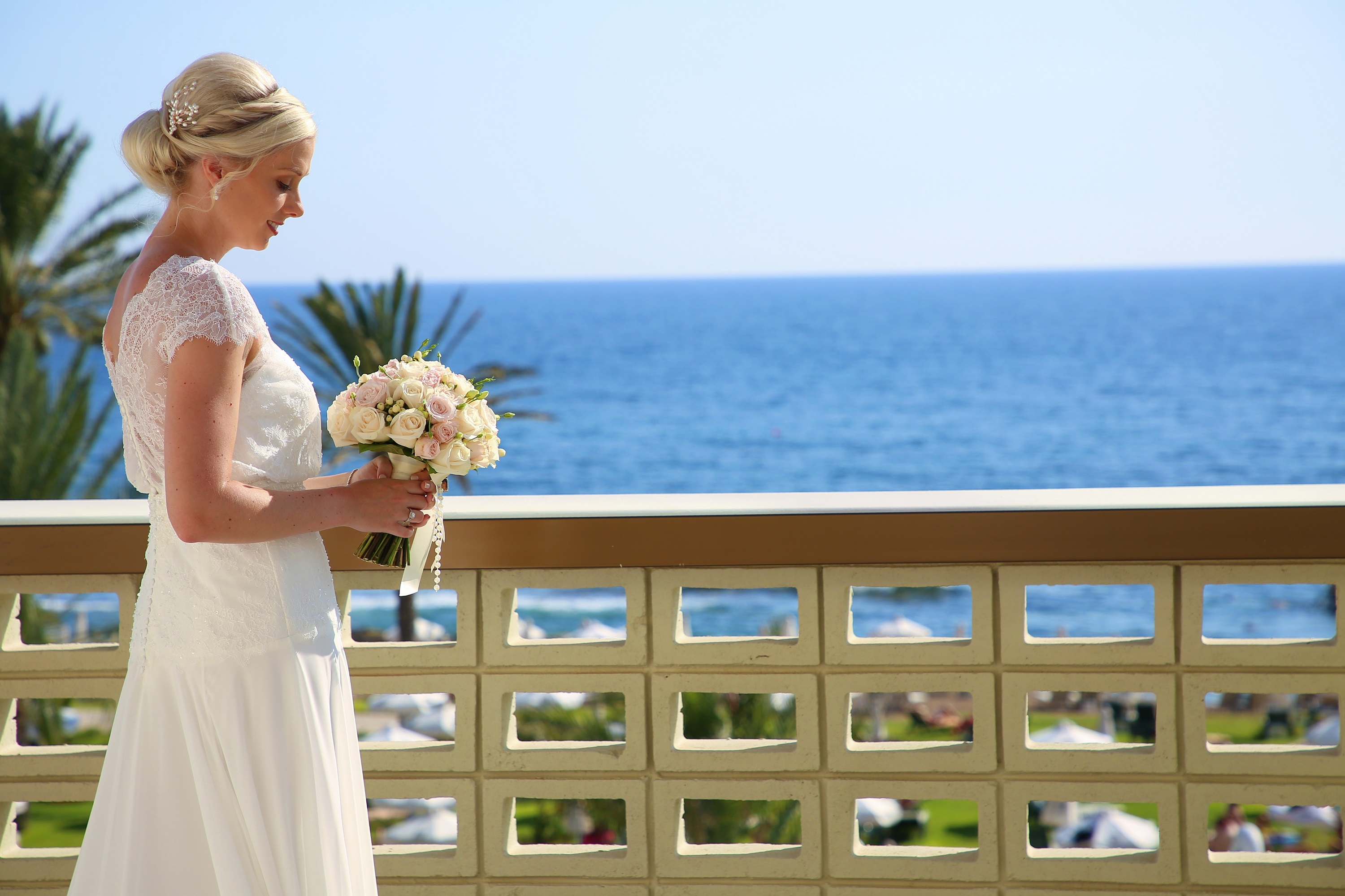 Book your wedding day in Constantinou Bros Athena Beach Hotel Paphos