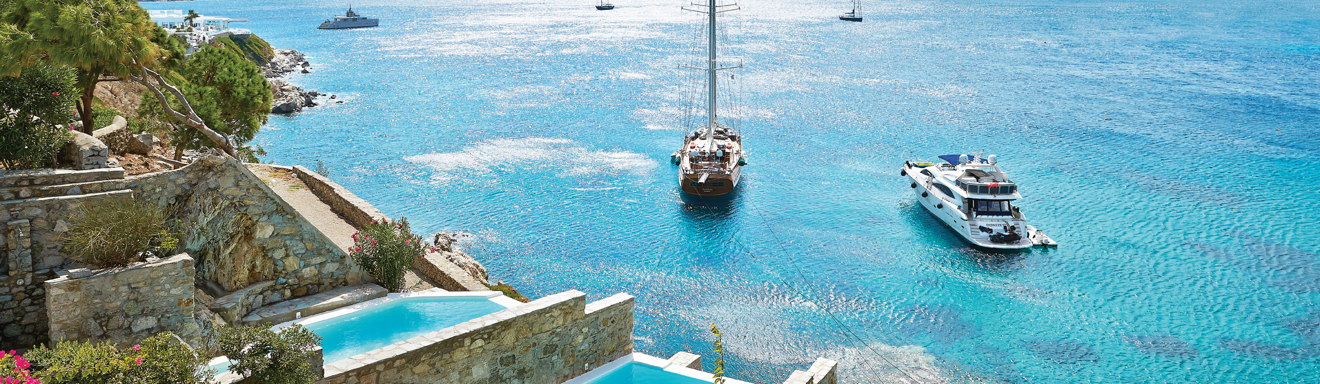 Book your wedding day in Mykonos Blu Grecotel Exclusive Resort