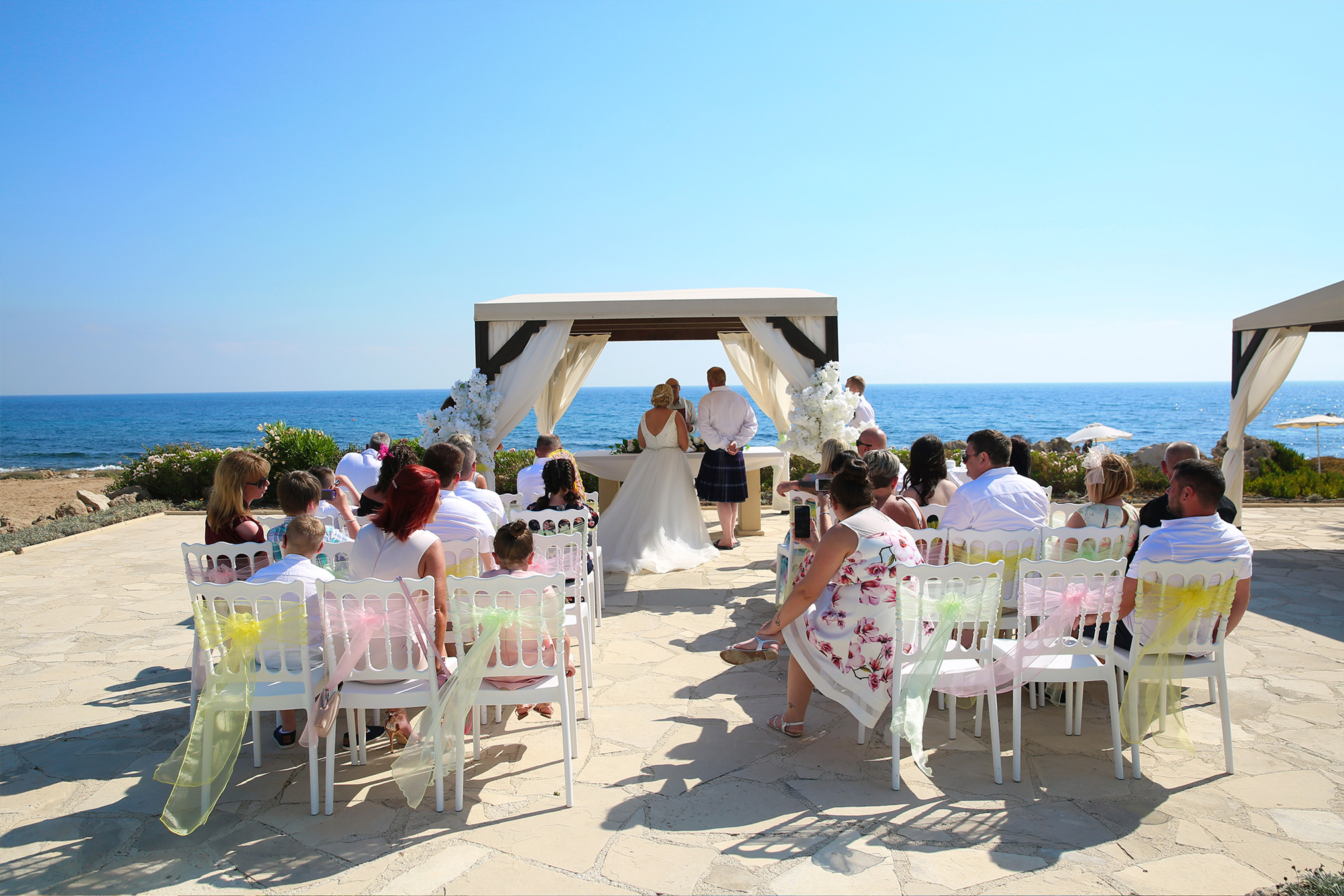 Book your wedding day in Leonardo Cypria Maris Beach Hotel & Spa Paphos