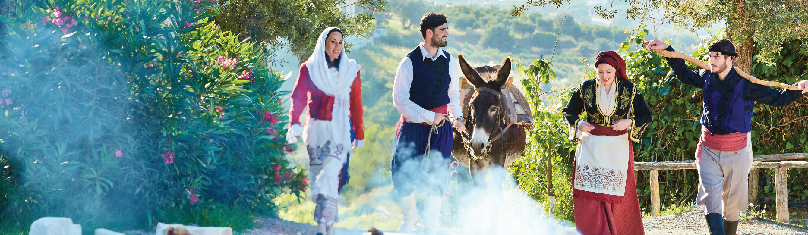 Book your wedding day in Grecotel Agrecofarm Crete