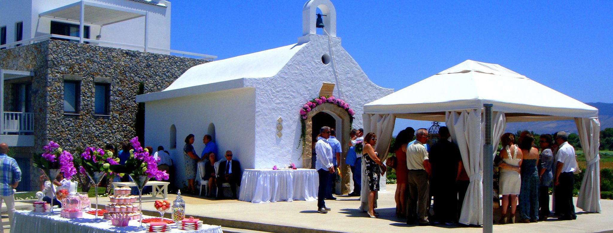 Book your wedding day in Diamond Deluxe Hotel & Spa Adults Only Kos