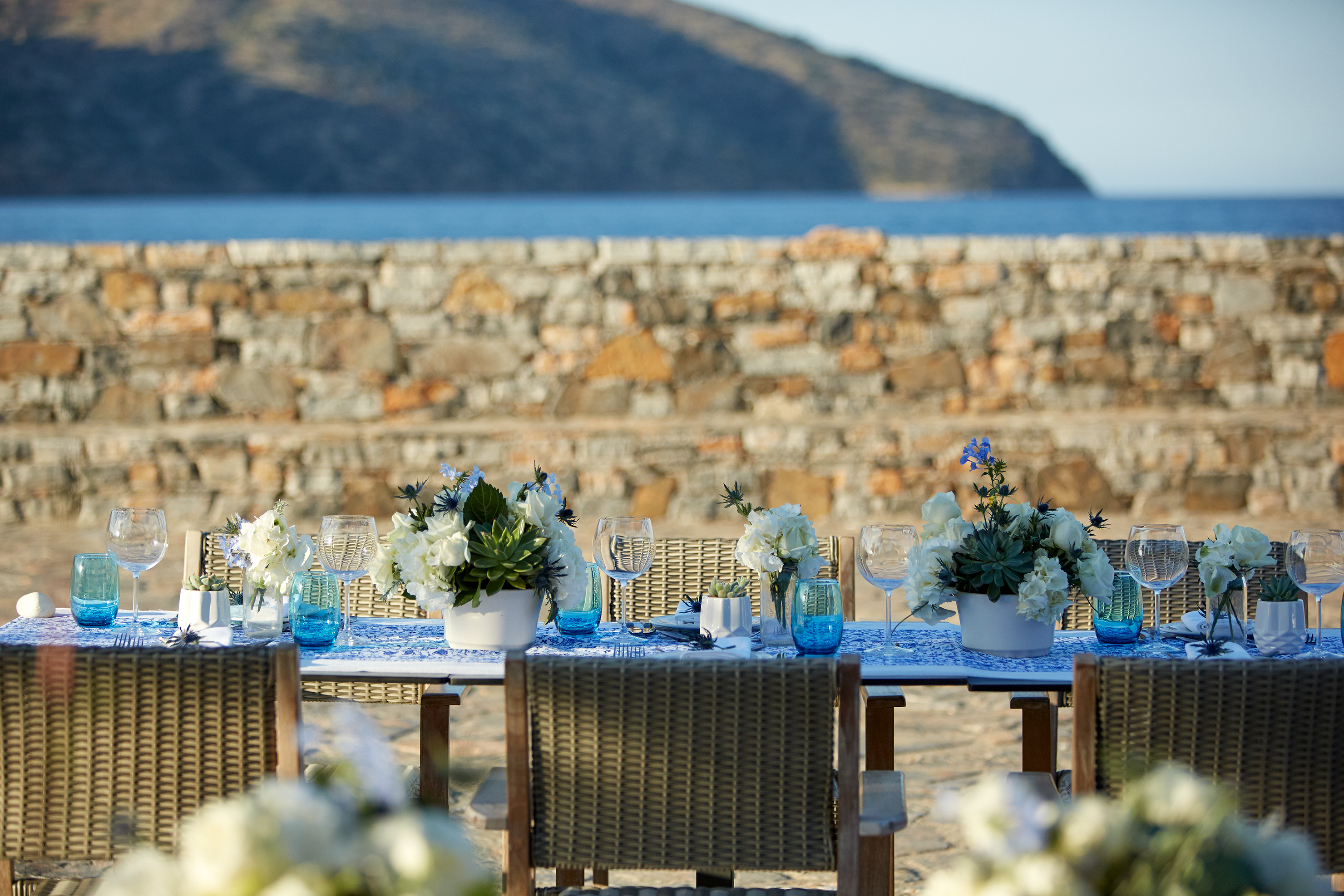 Book your wedding day in Mirabello Beach & Village Crete