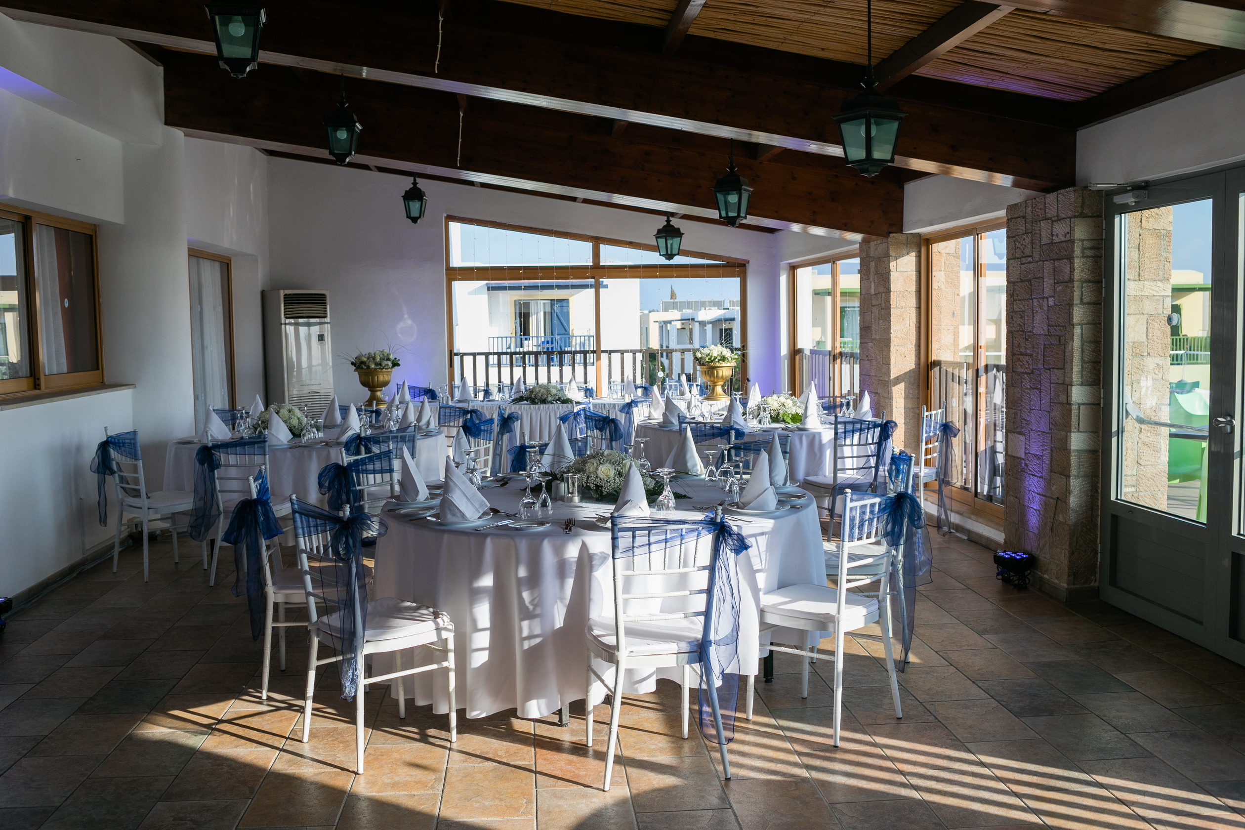 Book your wedding day in Kefalos Beach Village