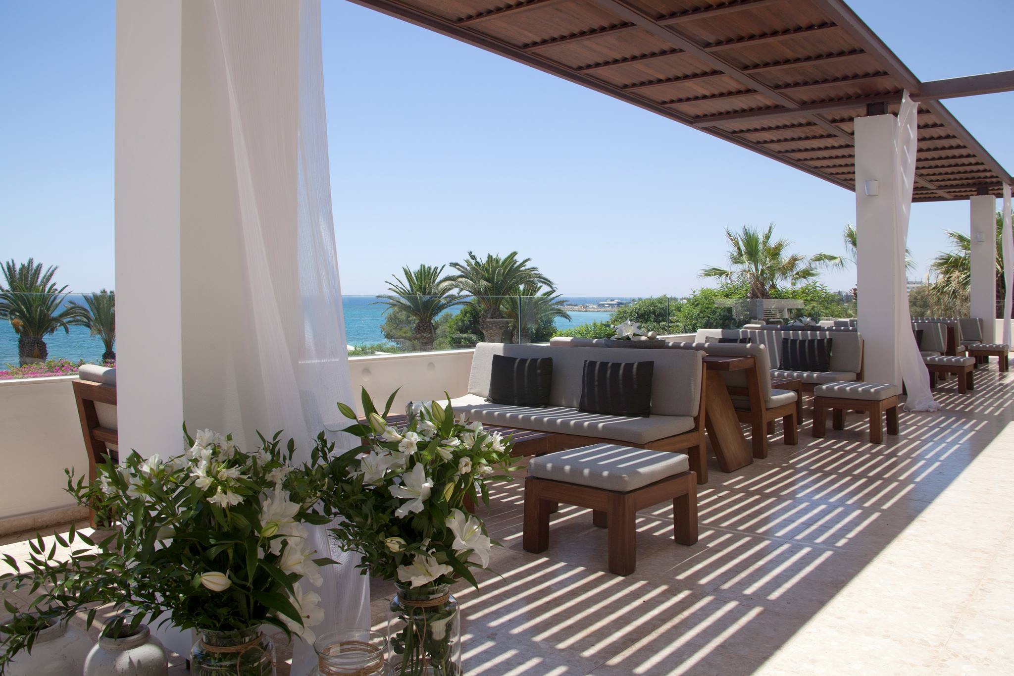 Book your wedding day in Alion Beach Hotel Ayia Napa