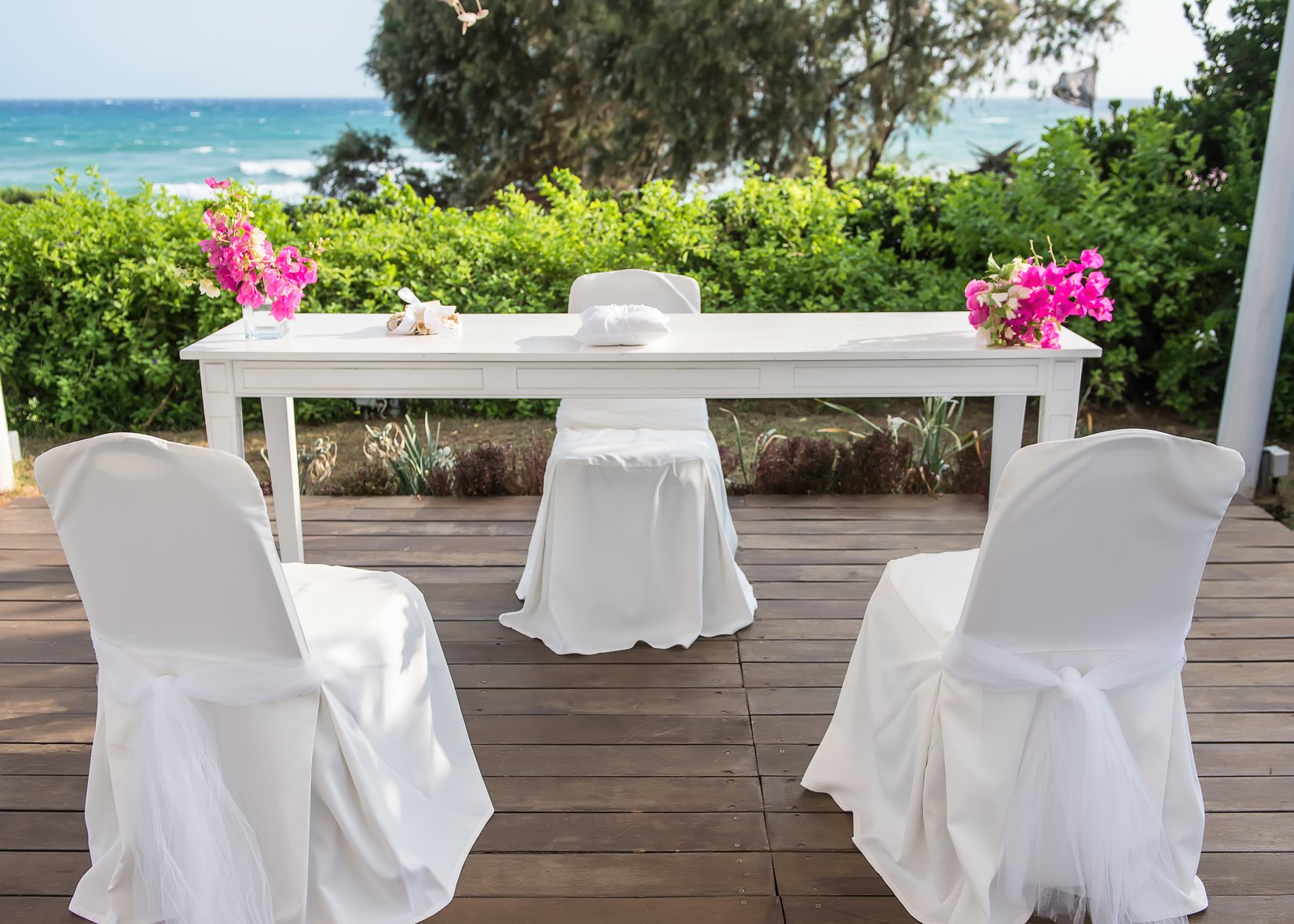 Book your wedding day in Alion Beach Hotel Ayia Napa