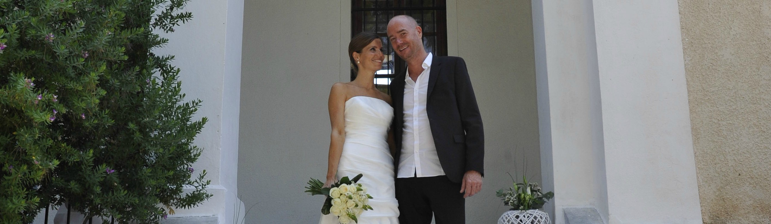 Book your wedding day in Bourtzi Town Hall Skiathos