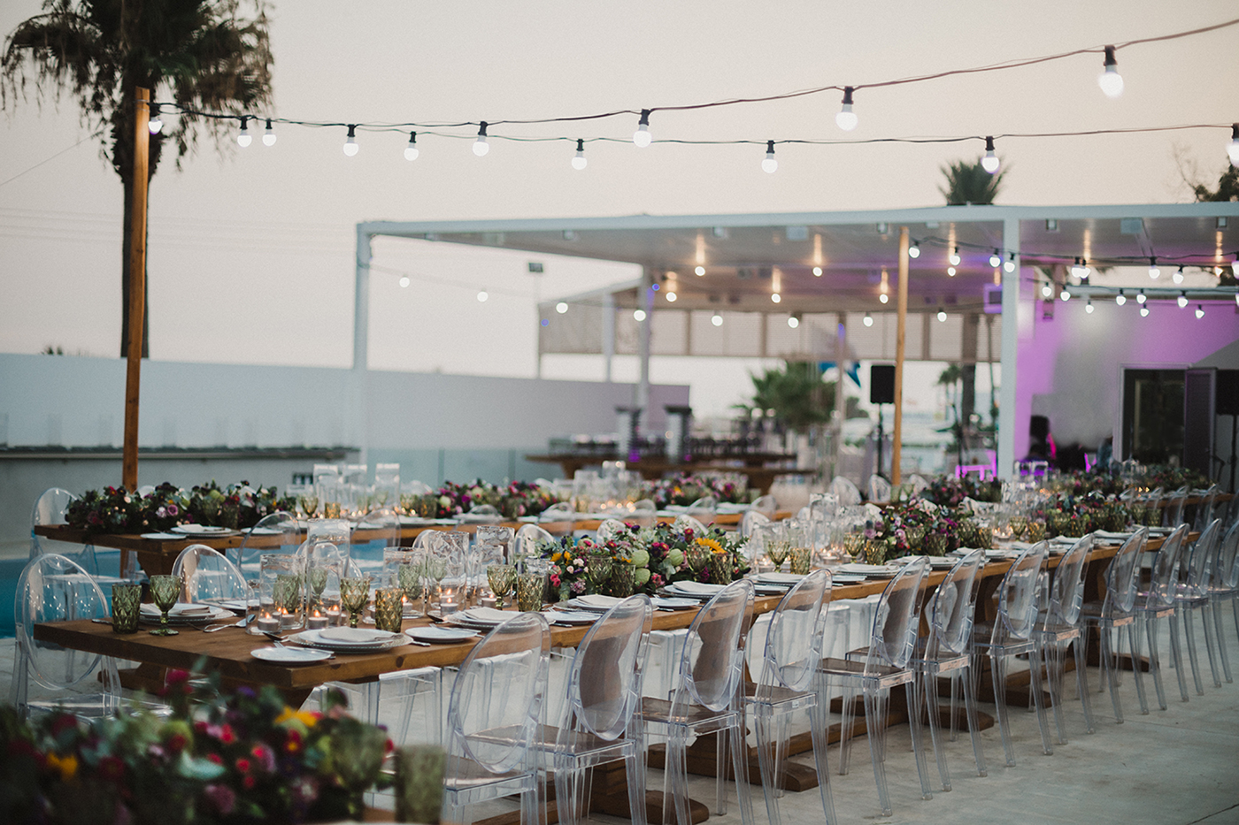 Book your wedding day in Tasia Maris Beach Hotel & Spa
