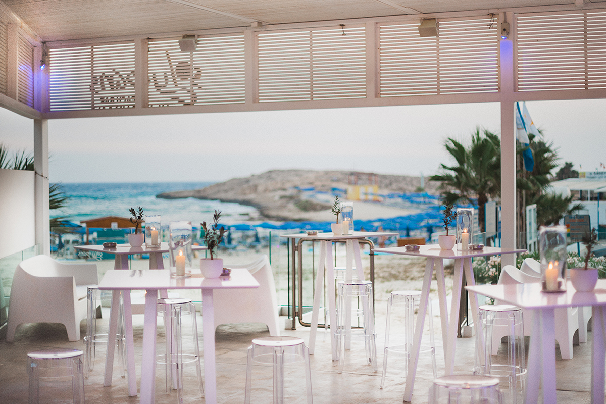 Book your wedding day in Tasia Maris Beach Hotel & Spa